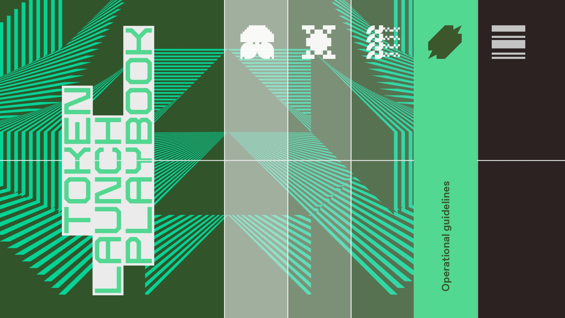 Token launch operational guidelines