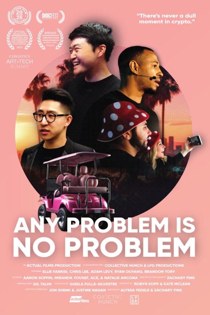 Any Problem is No Problem