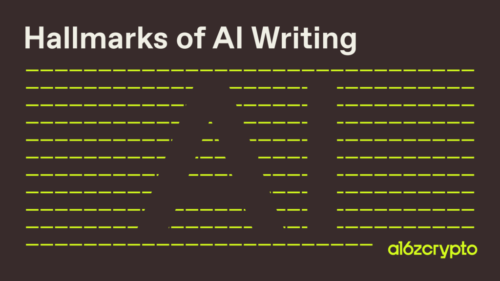 Habits of AI writing, and what to do about them